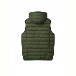 Жилетка Fabullok Жилетка з підігрівом від PowerBank green