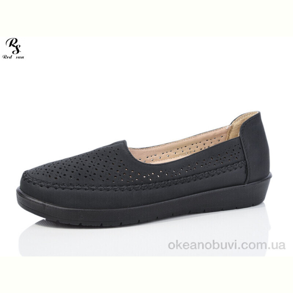 Туфли Red Sun JSD008 black