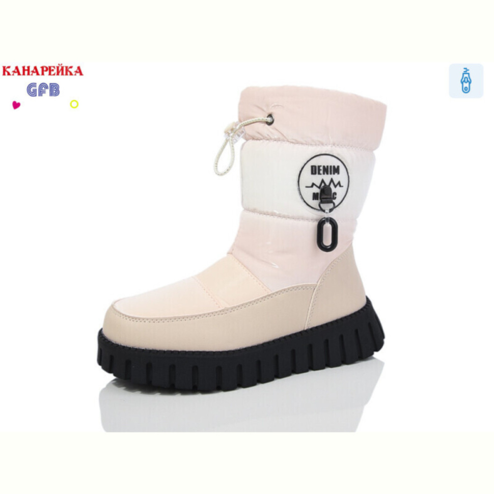 Дутики GFB-Канарейка E3607-5