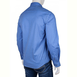 Рубашка Enrico SKY2415 blue