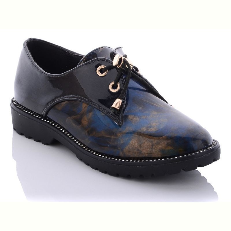 Туфли Леопард HA18-2