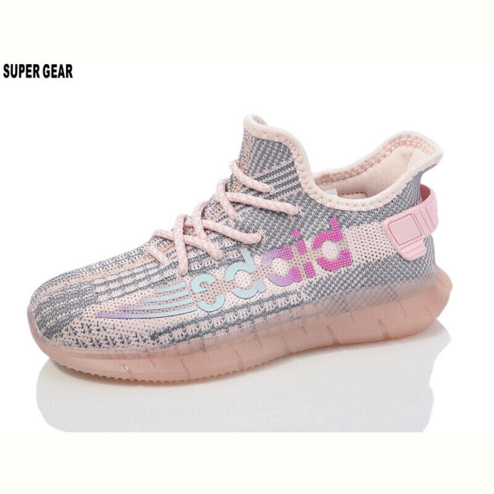 Кроссовки Super Gear S2108-2 pink