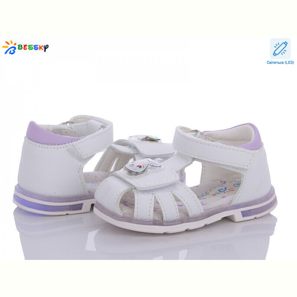Босоножки Bessky-Kellaifeng BL3372-2S LED