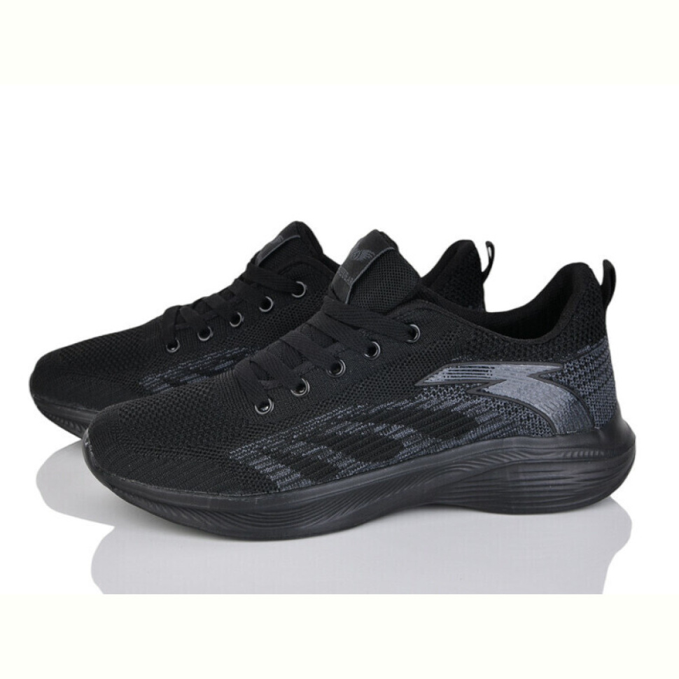 Кроссовки Lion-Lu Z121 black Кроссовки Lion-Lu Z121 black