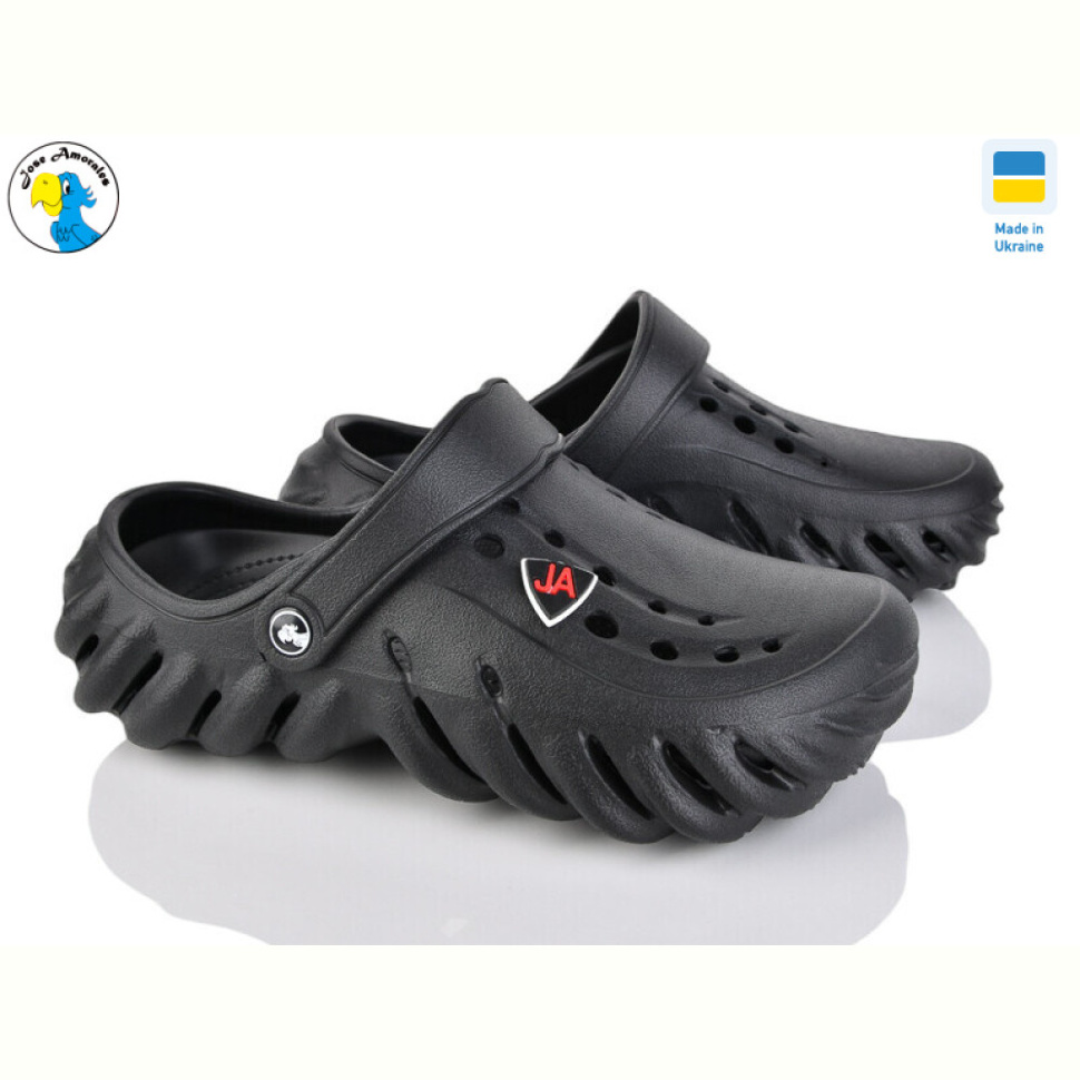 Кроксы Jose Amorales 124102