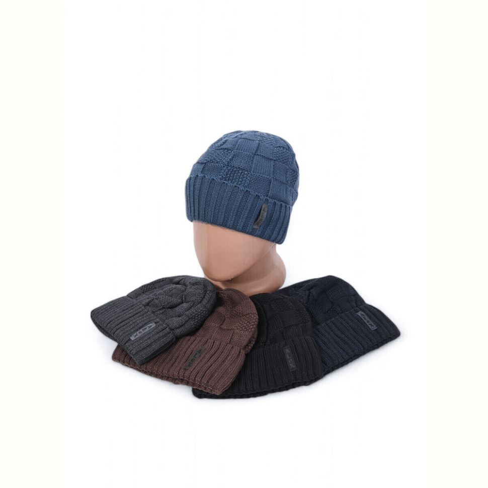 Шапка Cheryagroup AL17048 mix