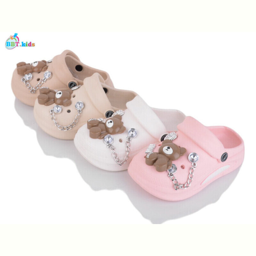 Кроксы BBT A9131-2 mix