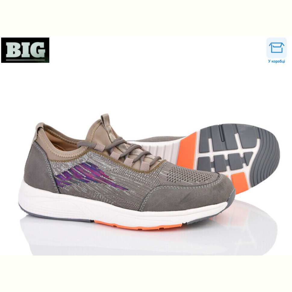Кроссовки BIG 4004-F502-4