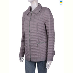 Куртка Tatiana-DIVO 2409 т.бежевий