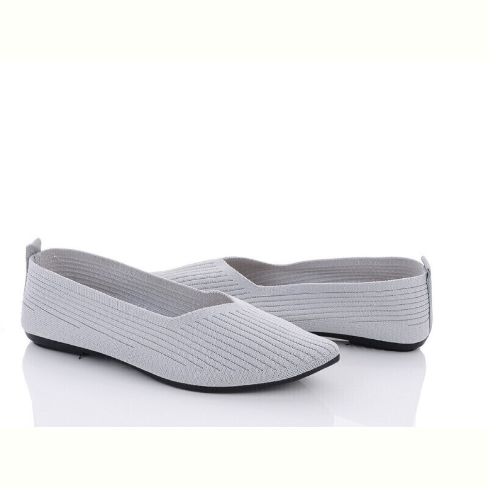 Балетки Violeta 45-90 grey