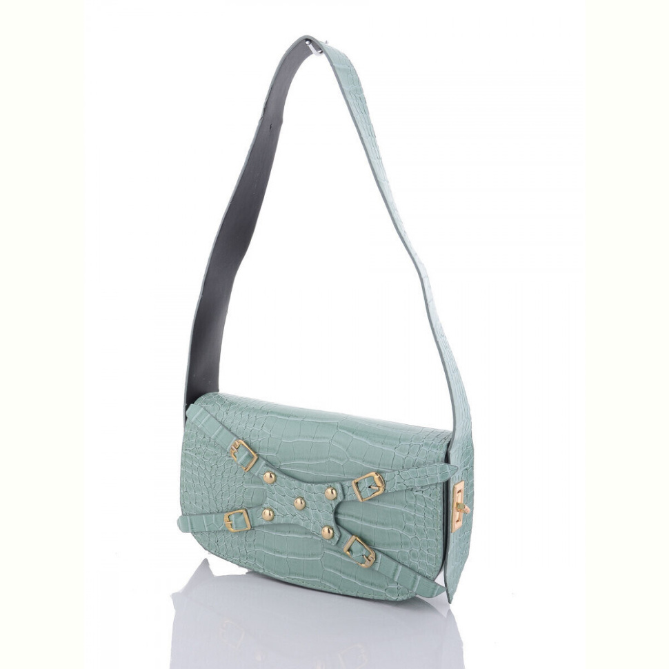 Сумка David Polo 2147-9 green Сумка David Polo 2147-9 green