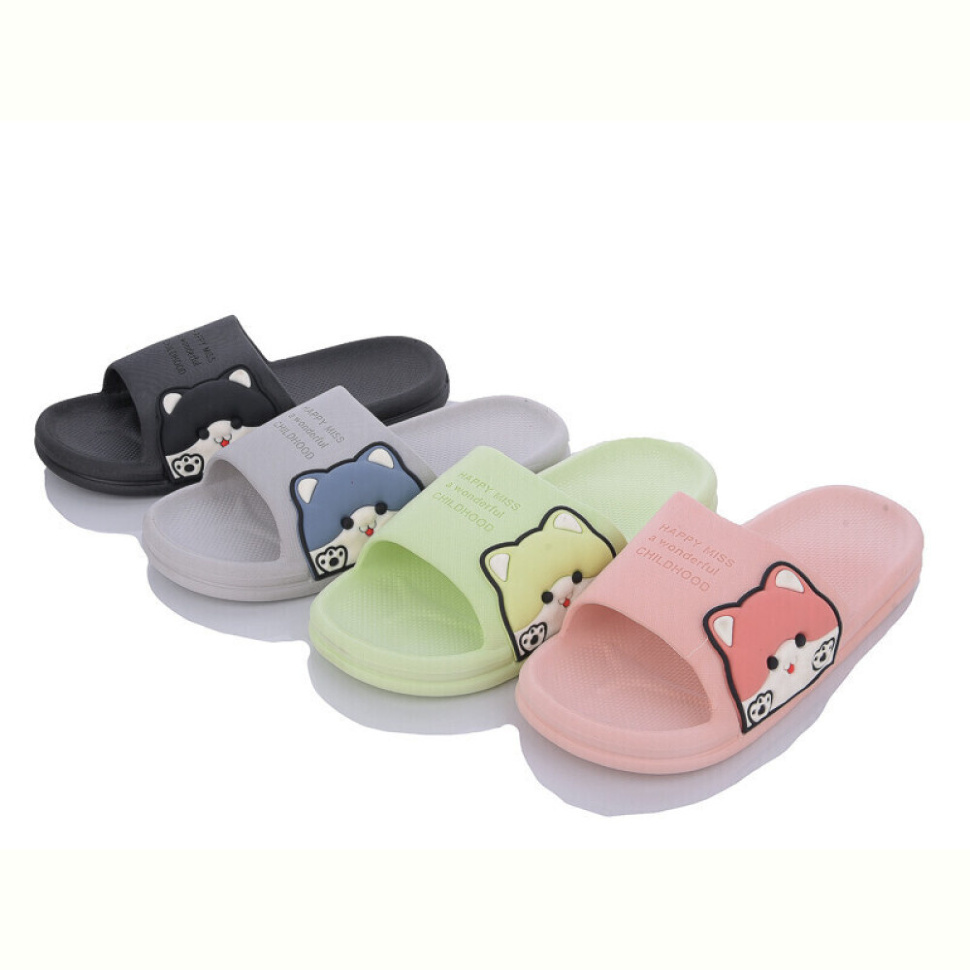 Шлепки Lion 2228-5 mix