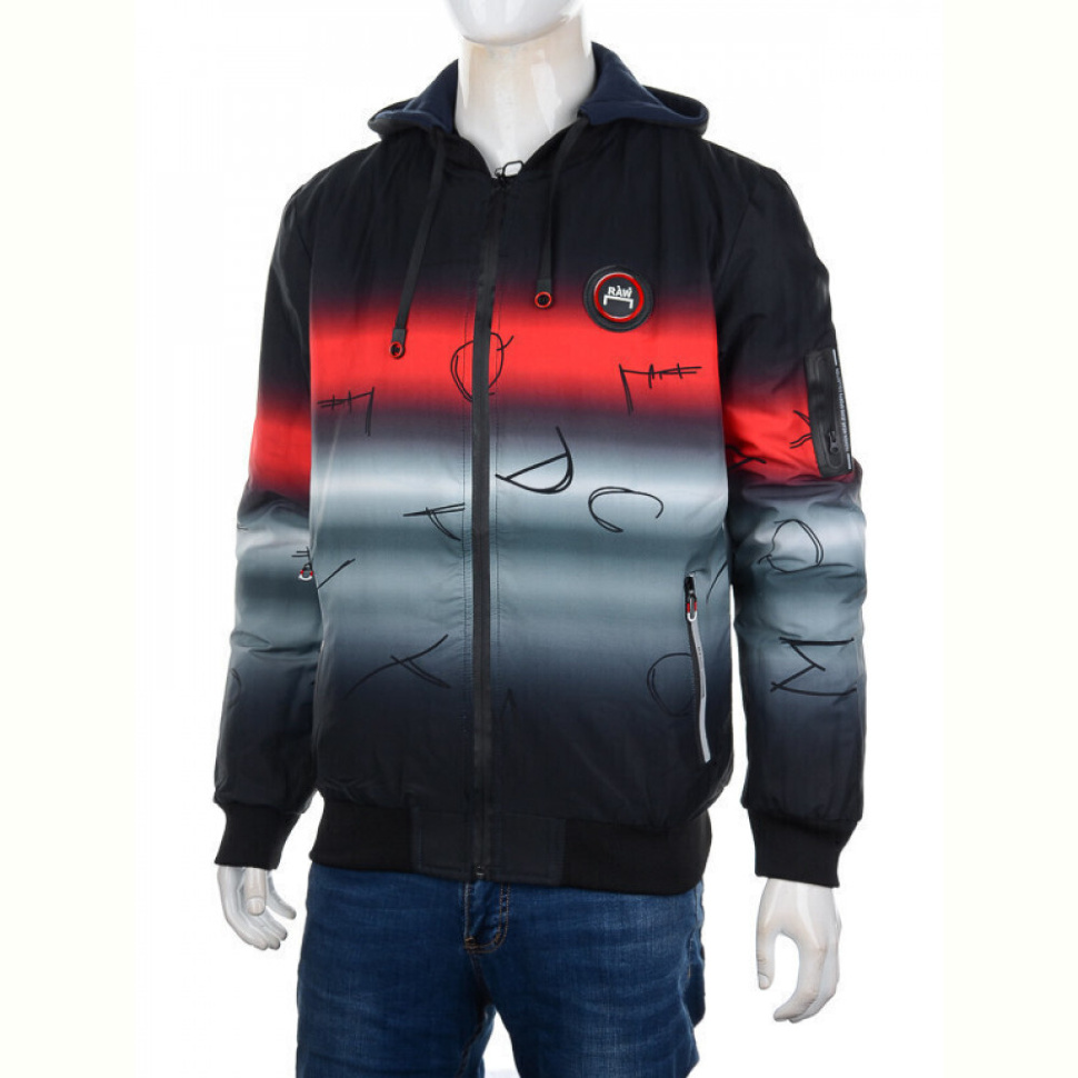 Куртка M7 7798 red Куртка M7 7798 red