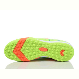 Футбольная обувь Restime DIWB25652-1 lime-cyan-orange