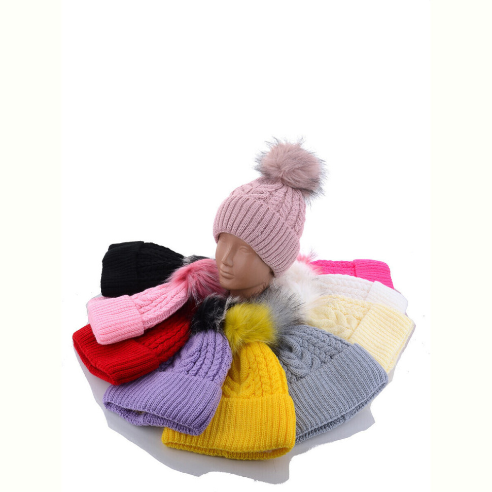 Шапка Red Hat KA-M130D mix флис