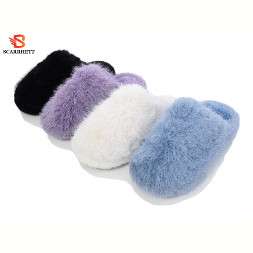 Тапки SCARRHETT K13577 mix