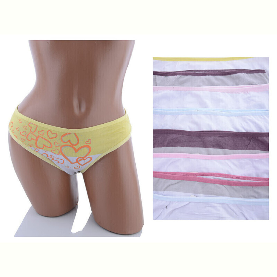 Трусы Textile L71079 mix Трусы Textile L71079 mix