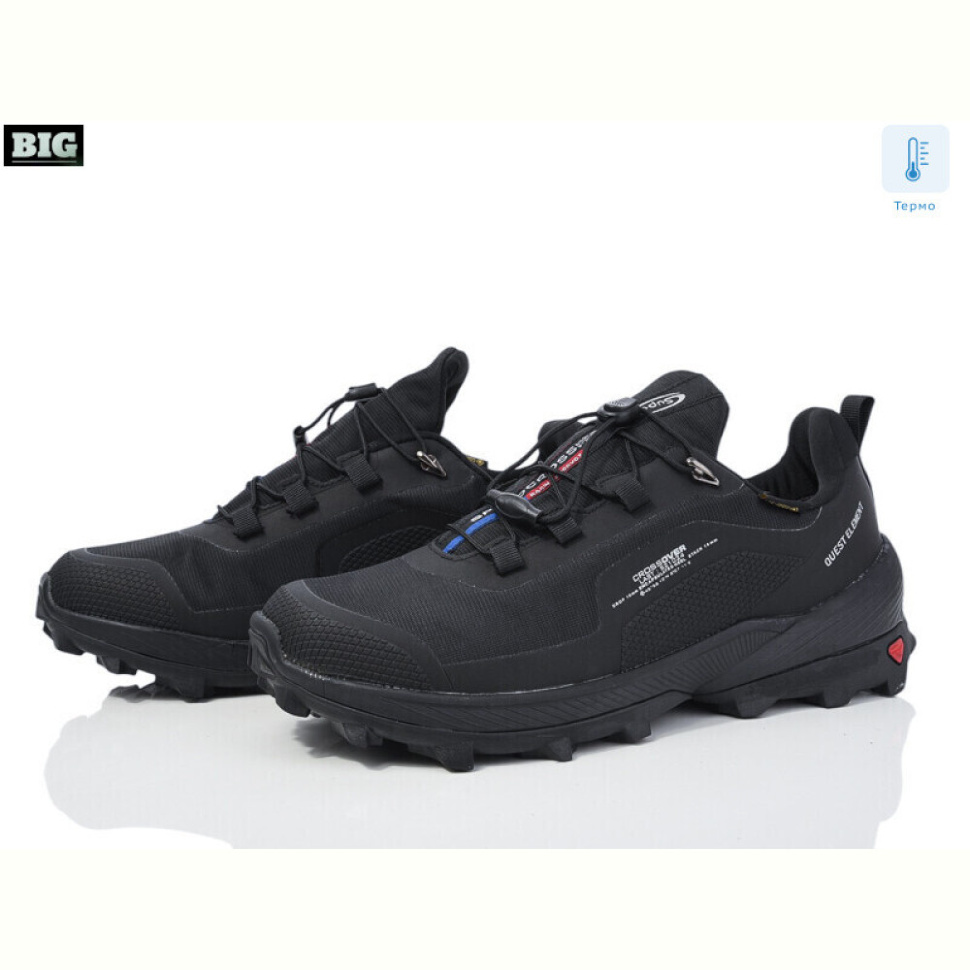 Кроссовки BIG 3912-A2586-3 термо