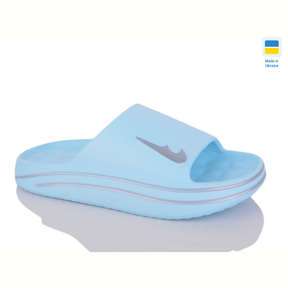 Шлепки Progress Роксол Ж513-011 блакитний Шлепки Progress Роксол Ж513-011 блакитний