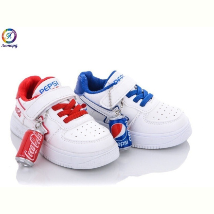 Кроссовки Леопард AB18 mix