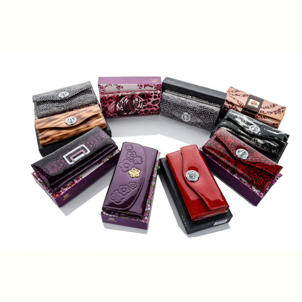 Кошелек GLAMORTA 001mix