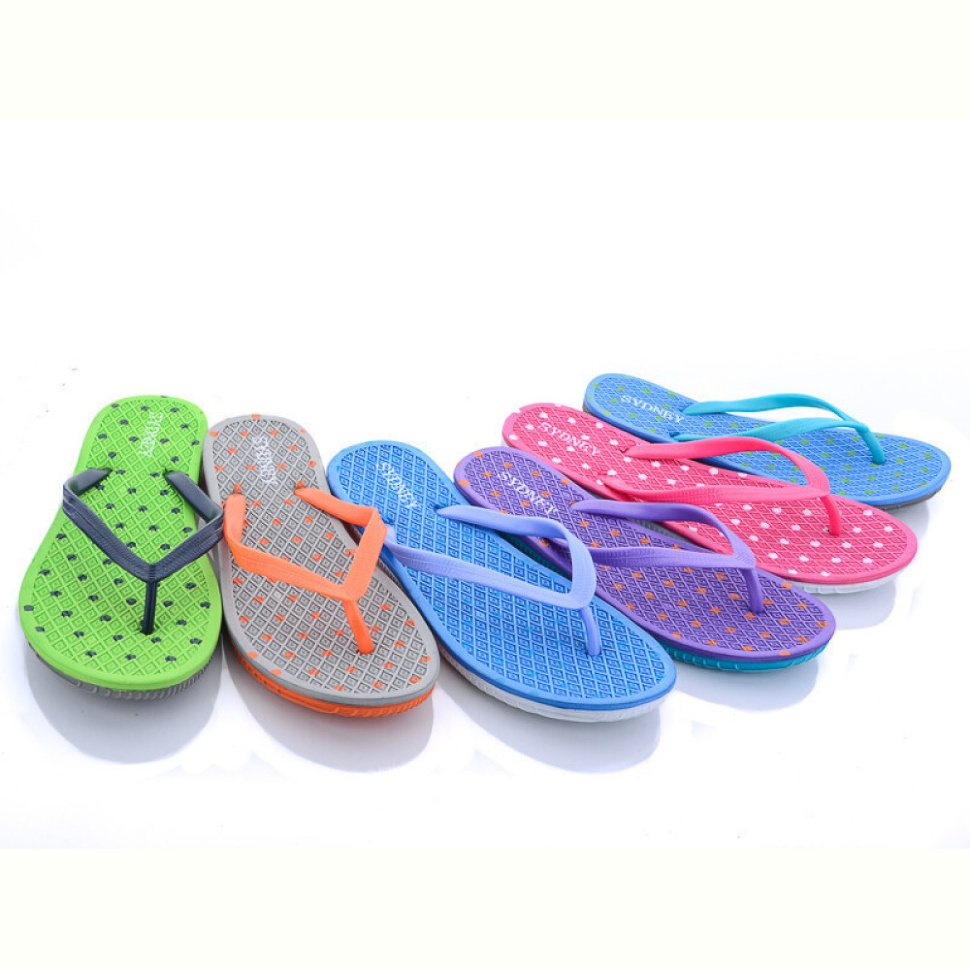 Шлепки Sydney LP13032 mix