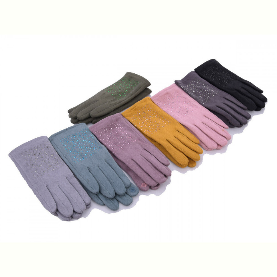 Перчатки RuBi JP151 mix