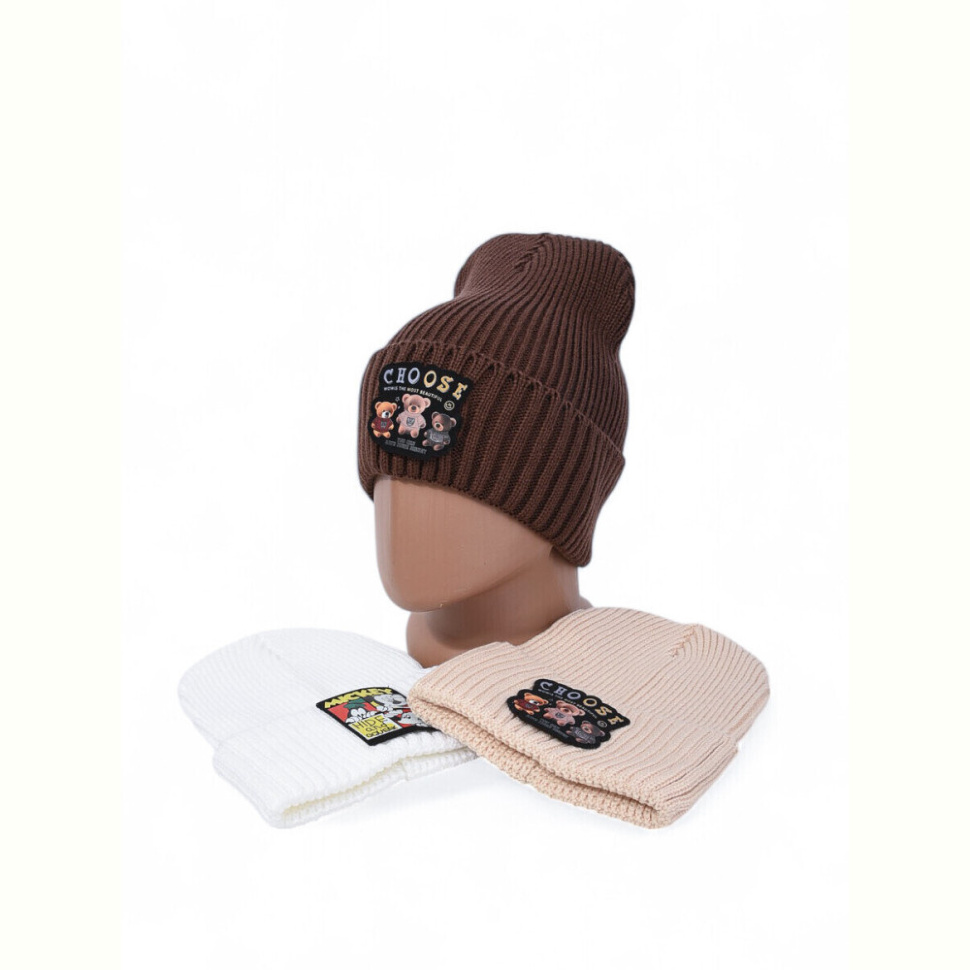 Шапка Red Hat SA6618 mix