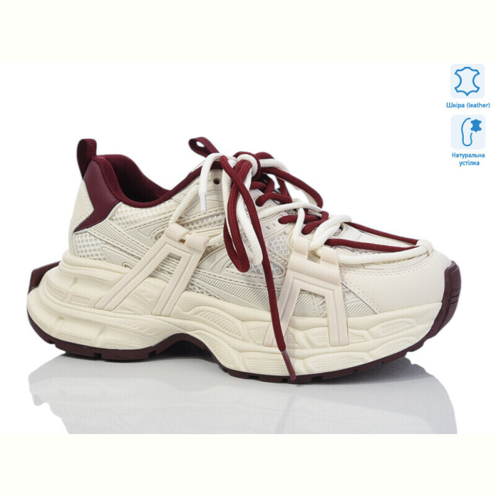 Кроссовки Teetspace-Trasta-Egga WDP1627-3