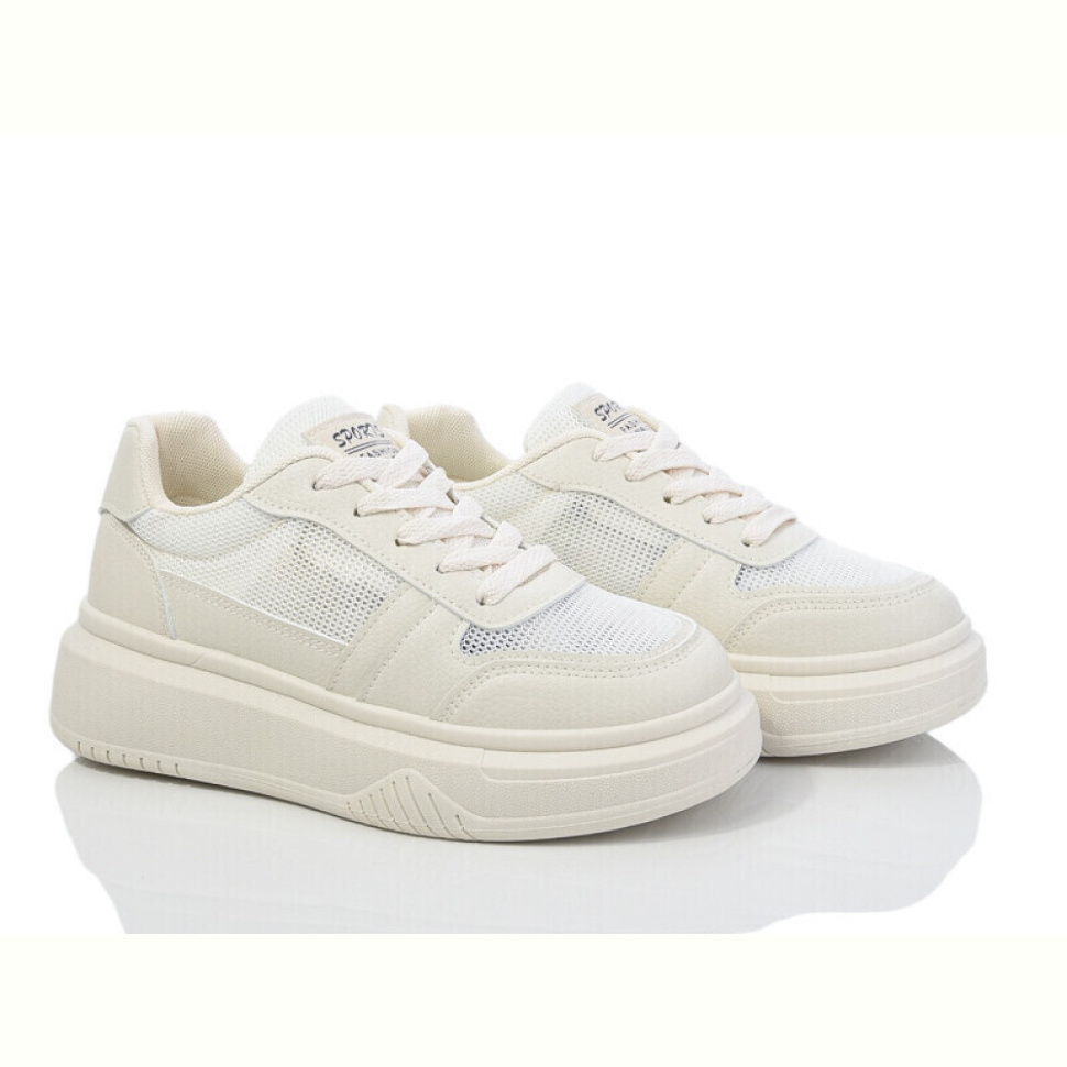 Кроссовки Baolikang 02-5 beige