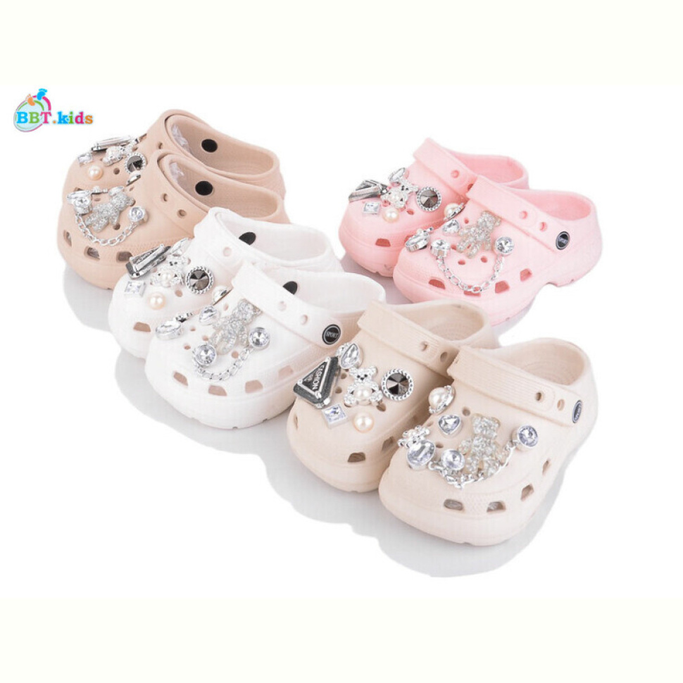 Кроксы BBT A9134-2 mix