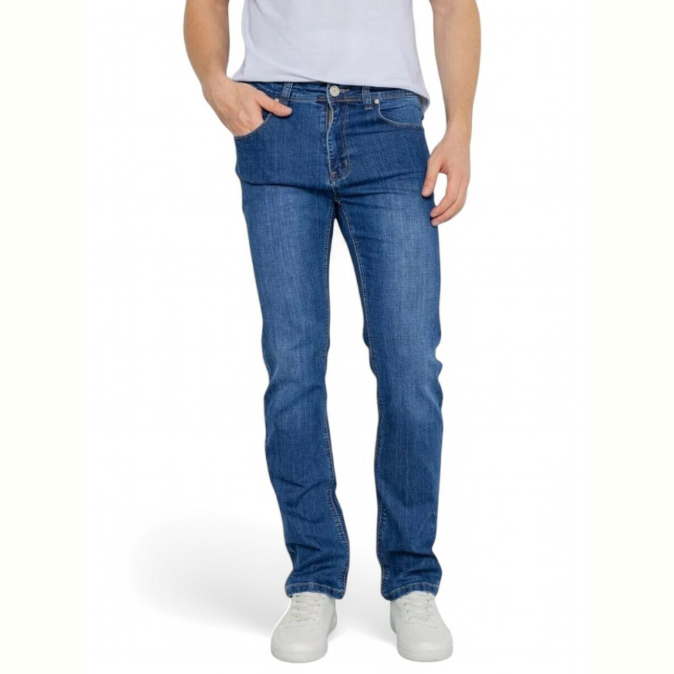 Джинсы Massmag 2314 blue