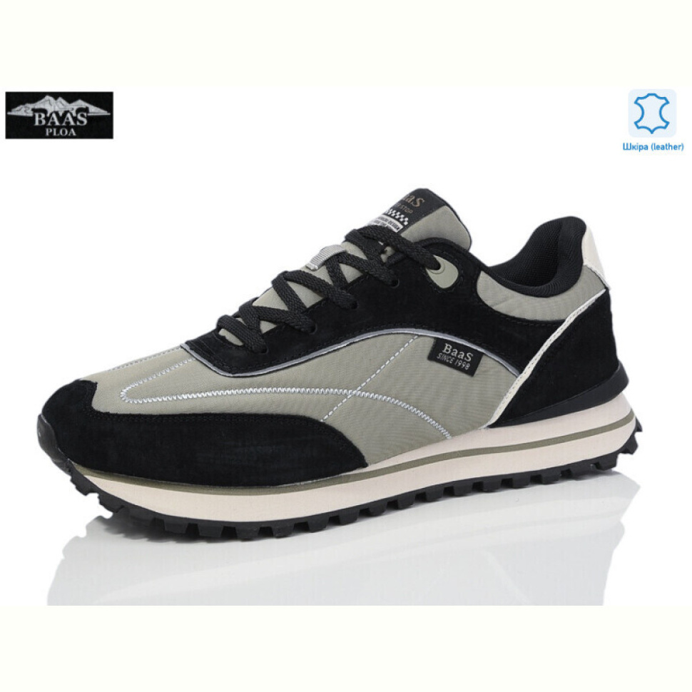Кроссовки Baas M7568-19