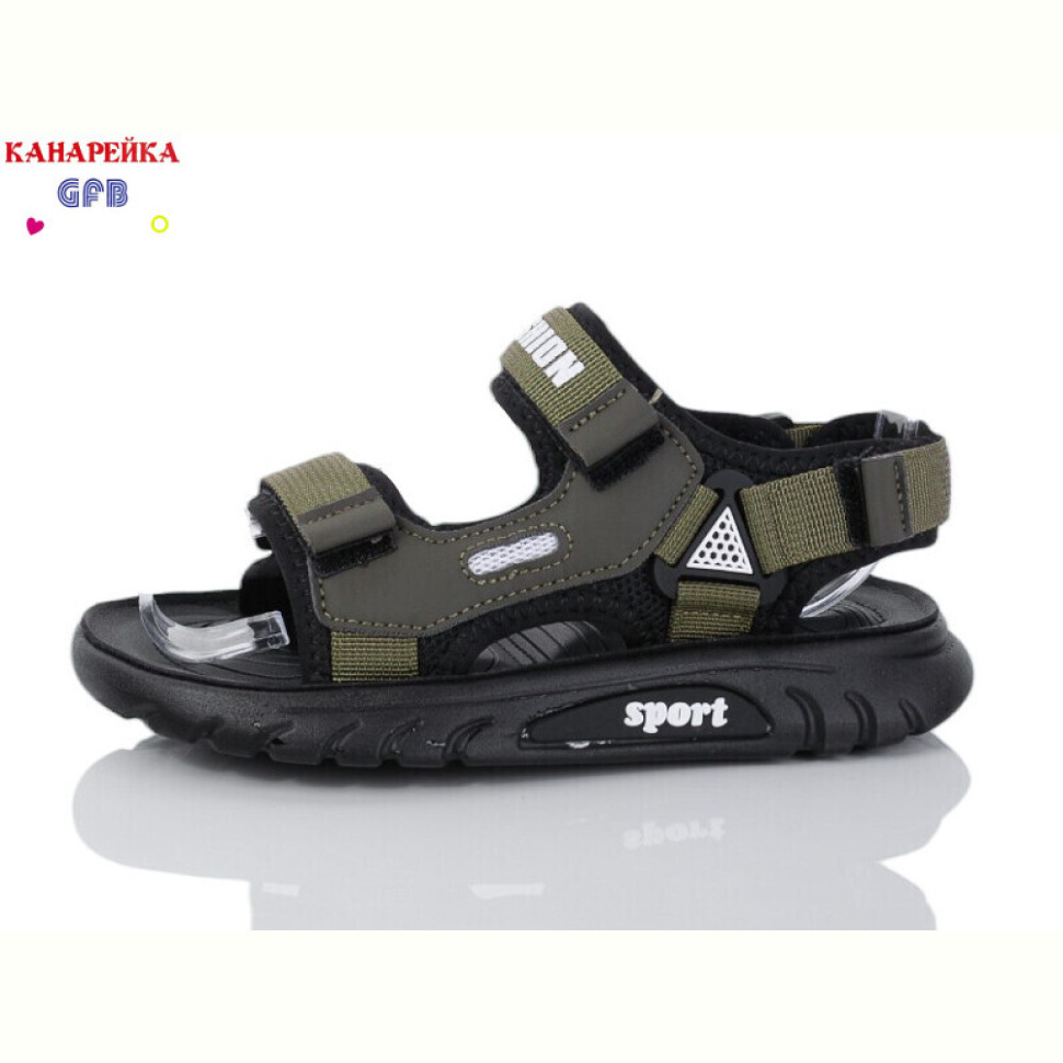 Сандалии GFB-Канарейка X8526-7