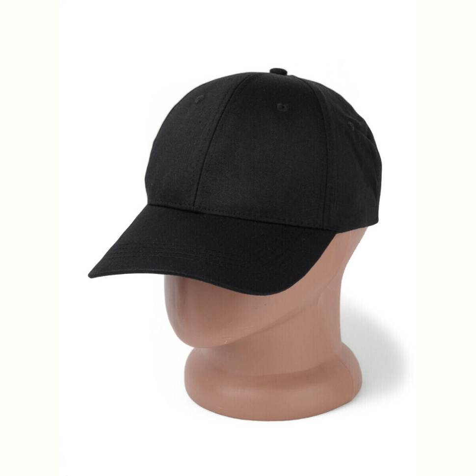 Кепка RuBi N011-7 black