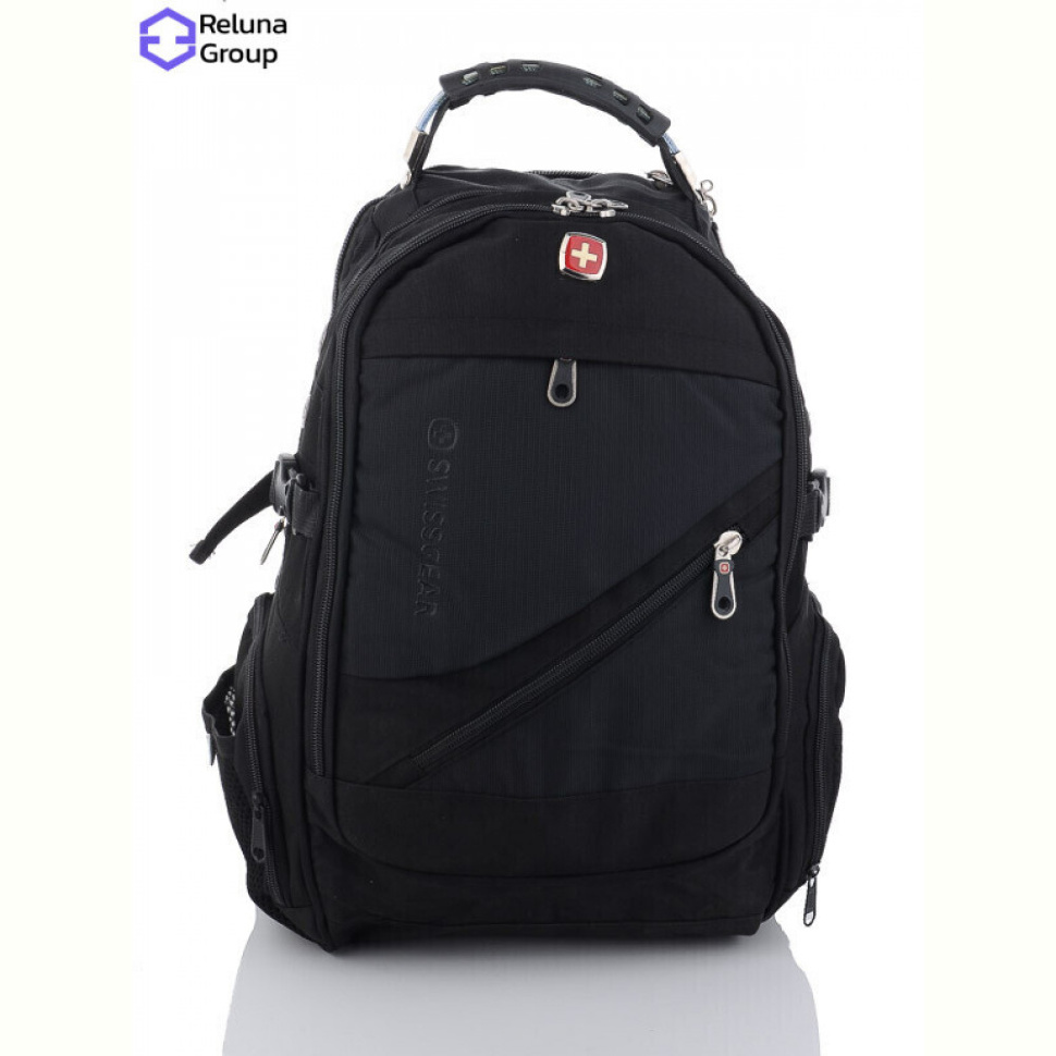Рюкзак Reluna Group 8810 black Рюкзак Reluna Group 8810 black