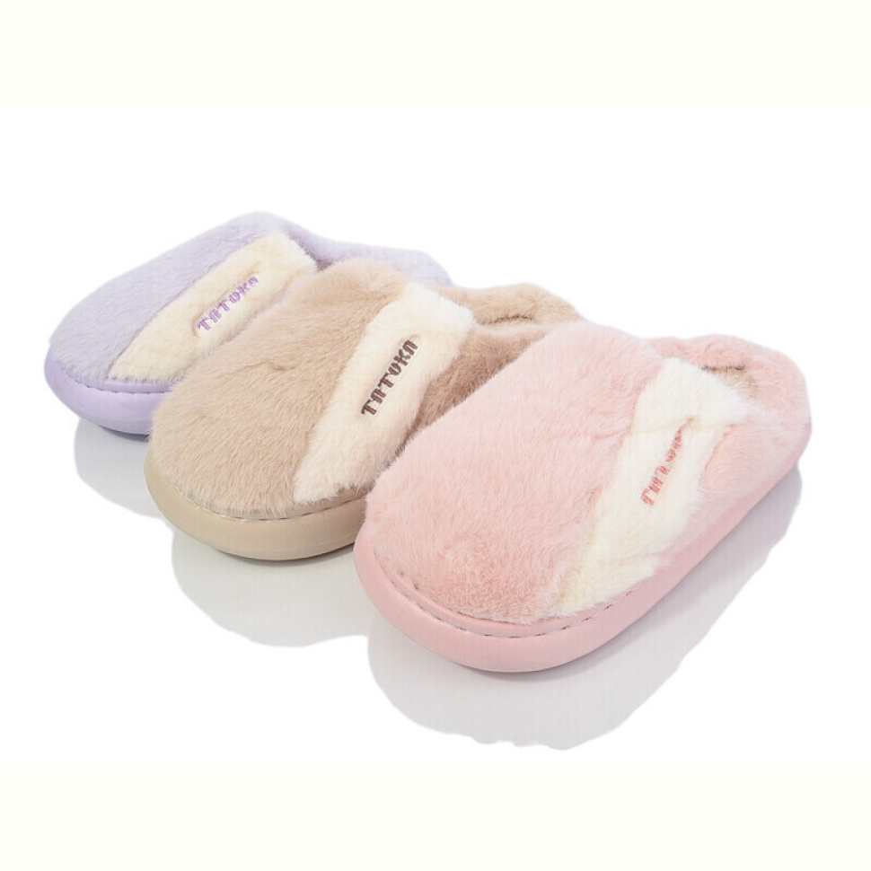 Тапки Lion-Lu 3306 mix