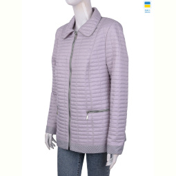 Куртка Tatiana-DIVO 2409 св.рожевий