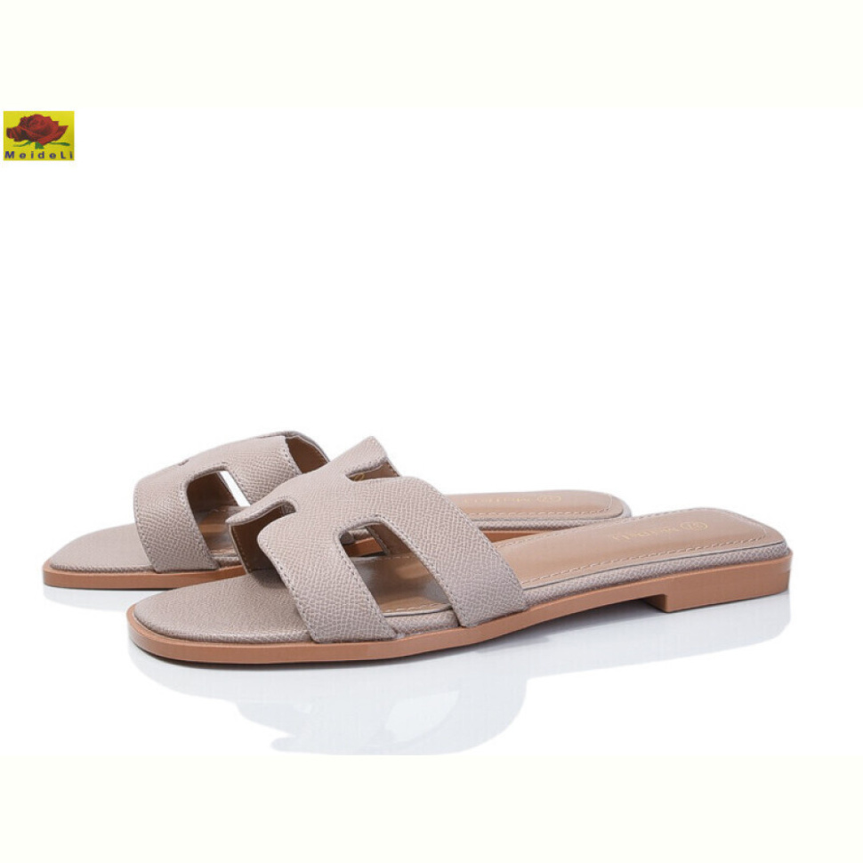 Шлепки Mei De Li C50-6