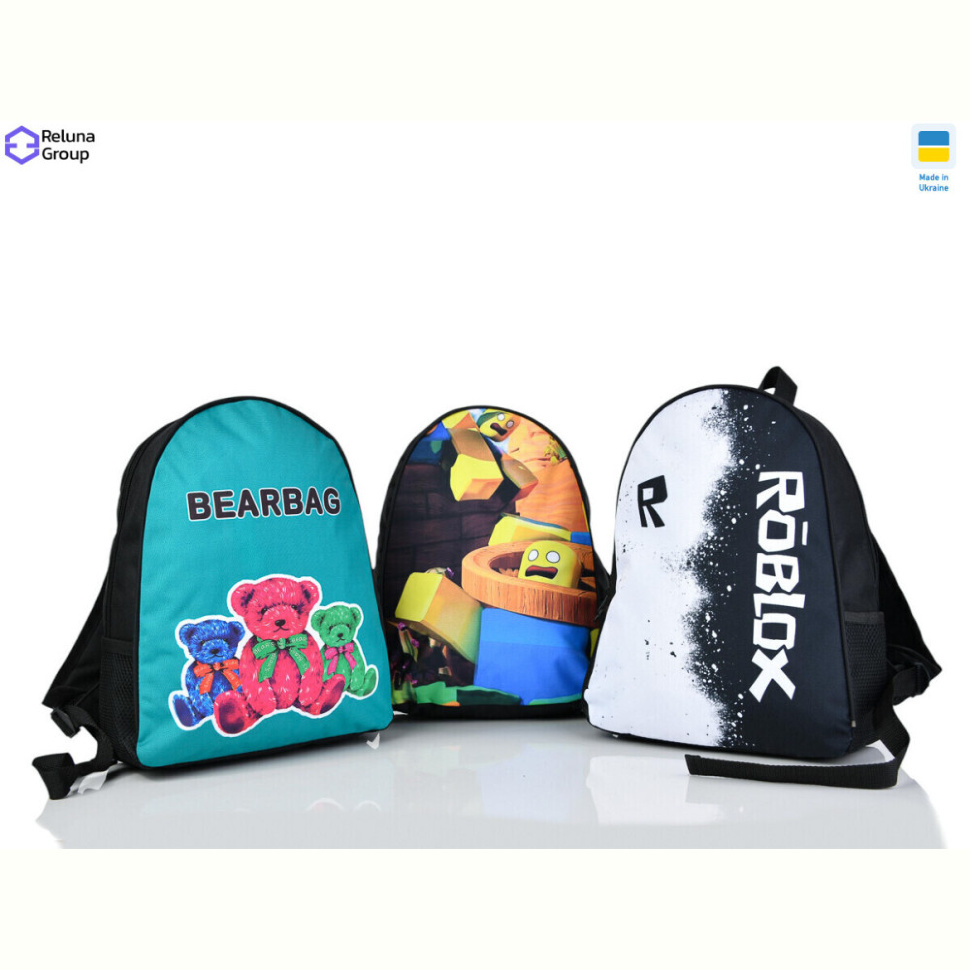 Рюкзак Reluna Group 382-4 mix