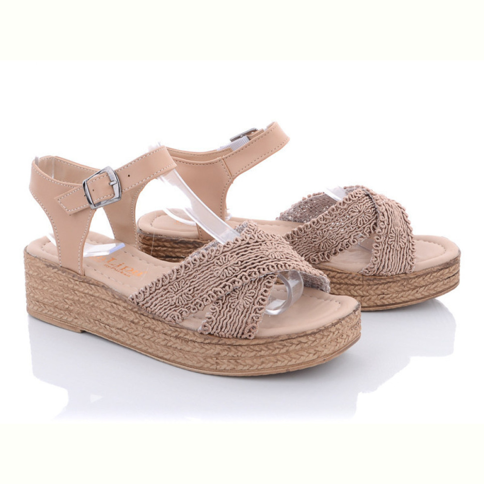 Босоножки Violeta 15000 khaki