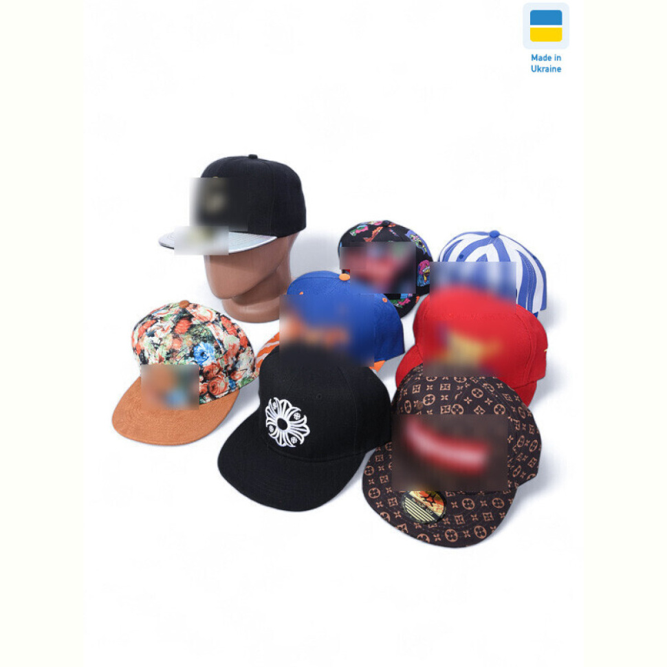 Кепка STARK Бейсболка 001-2 mix