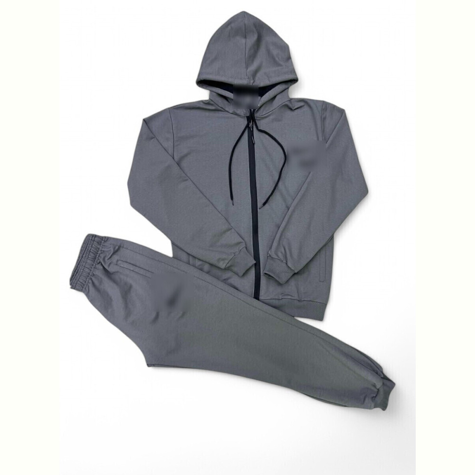 Спортивный костюм Verton 250N сірий