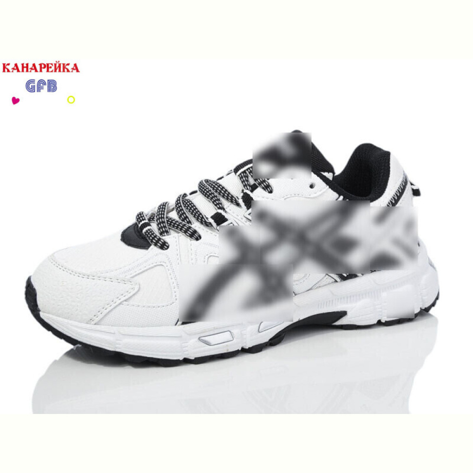 Кроссовки GFB-Канарейка A960-4