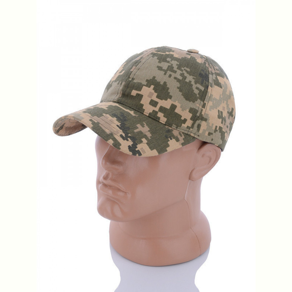 Кепка STARK Бейсболка піксель зелений Кепка STARK Бейсболка піксель зелений