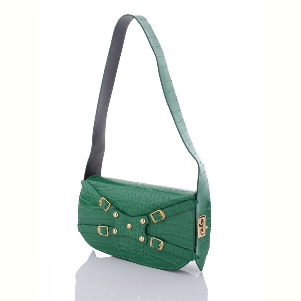 Сумка David Polo 2147-10 green