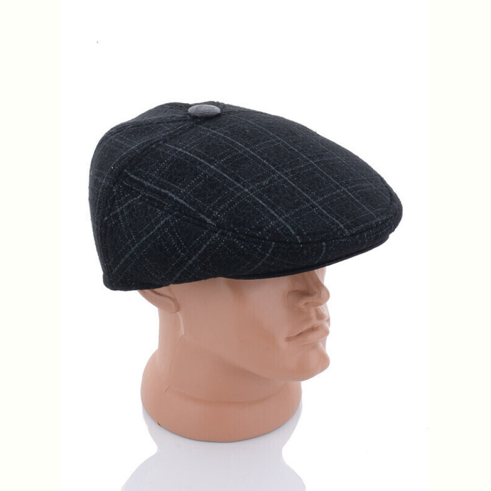 Кепка Red Hat 1886-1 black Кепка Red Hat 1886-1 black