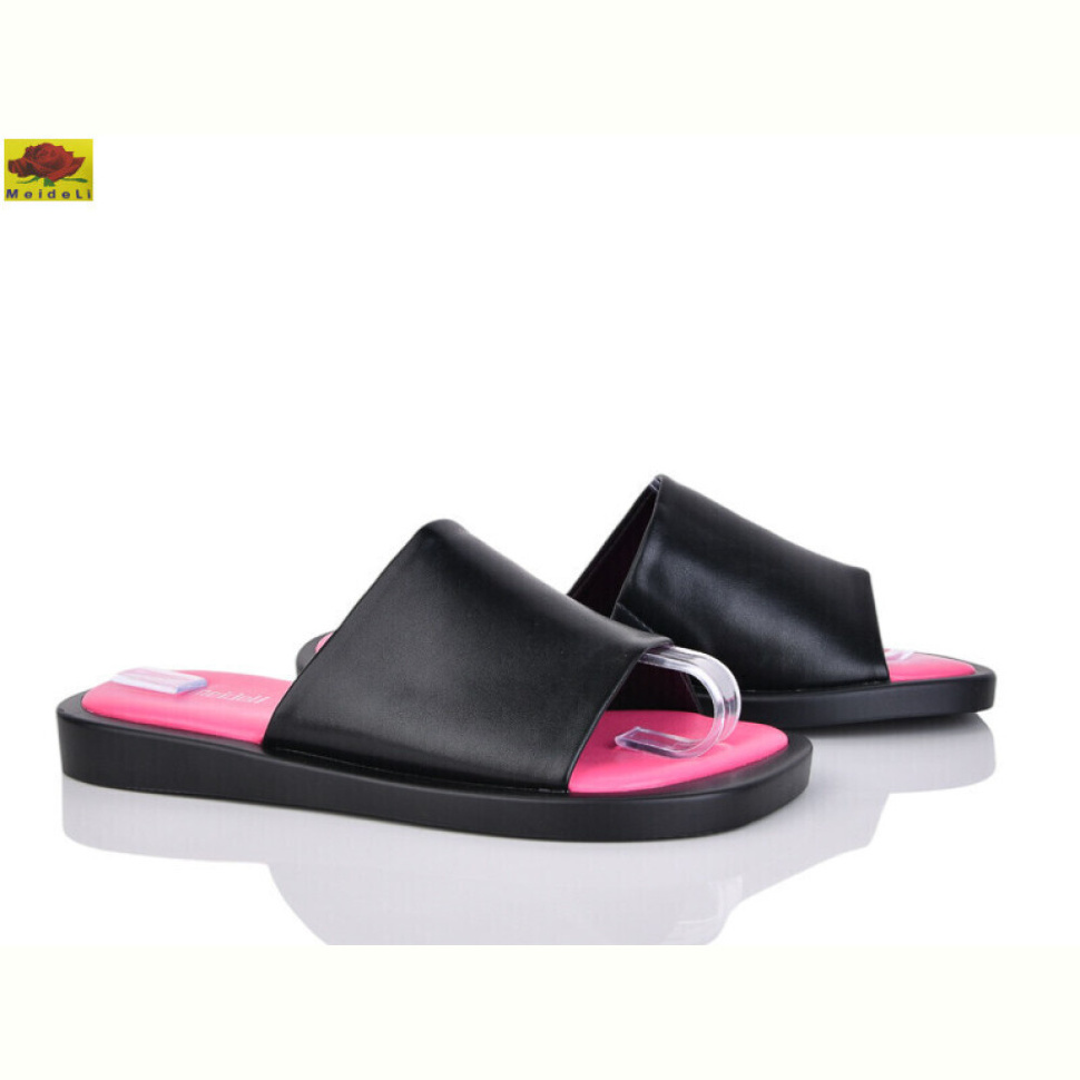 Шлепки Mei De Li W710-6