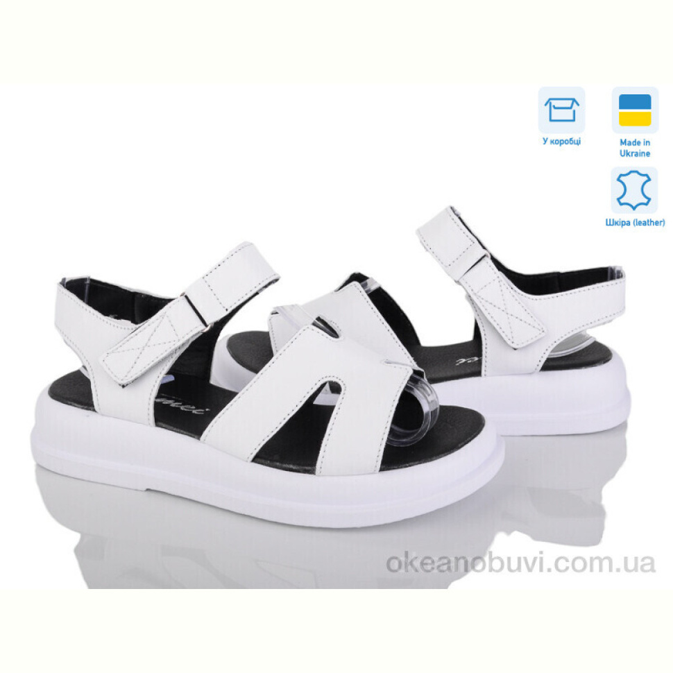 Босоножки Fat Fox-Tamei 99-12-32