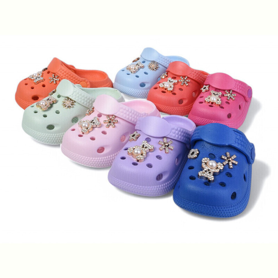 Кроксы M&L  Alex13 350 mix